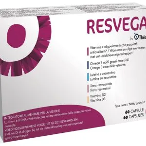 RESVEGA 60 CAPSULE