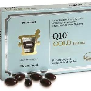 Q10 GOLD 60 CAPSULE