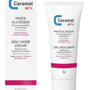 CERAMOL BETA PASTA ALL'ACQUA 75 ML