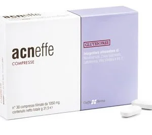 ACNEFFE 30 COMPRESSE