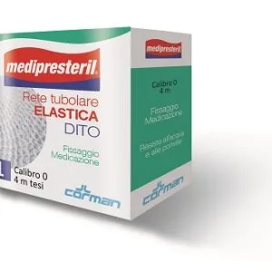 RETE TUBOLARE ELASTICA PER TORACE MEDIPRESTERIL CALIBRO 5 4M TESI