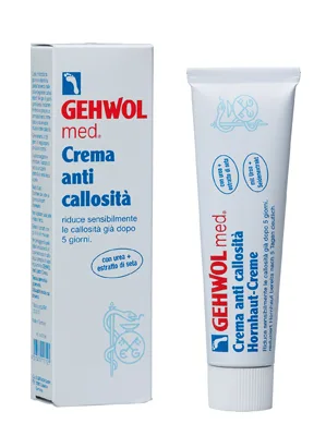 GEHWOL MED CREMA ANTI CALLOSITA' 75 ML