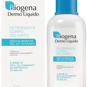 BIOGENA DERMOLIQUIDO PH5 FLACONE 500 ML
