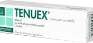 TENUEX CREMA RETTALE 30 ML