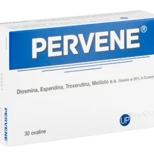 PERVENE 30 OVALINE ASTUCCIO 25,5 G