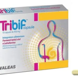 TRIBIF ADULTI 10 CAPSULE