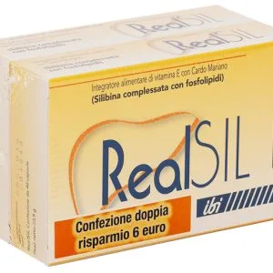 REALSIL BIPACK 80 CAPSULE