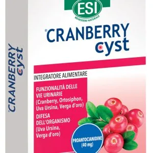 ESI CRANBERRY CYST 30 OVALETTE