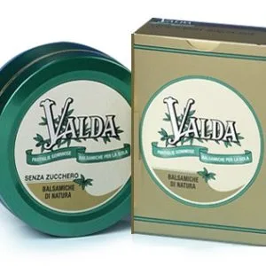 VALDA CLASSICHE SENZA ZUCCHERO 50 G