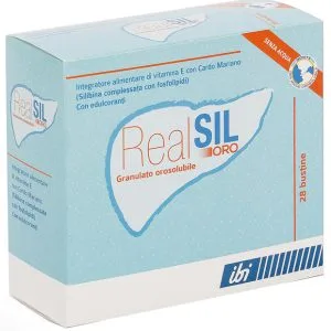 REALSIL ORO 28 BUSTE 28 G