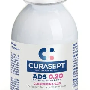 CURASEPT COLLUTORIO 0,20 ADS TRAVEL 100 ML