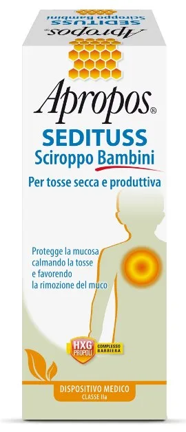 APROPOS SEDITUSS BAMBINI 210 G