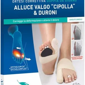 ORTESI CORRETTIVA EPITACT DP SINISTRA TAGLIA MEDIUM 1 PEZZO