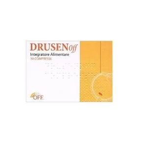 DRUSENOFF 30 COMPRESSE