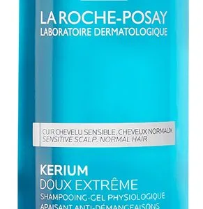 KERIUM DOUX SHAMPOO GEL 400 ML