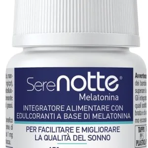 SERENOTTE MELATONINA 1 MG 150 COMPRESSE