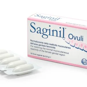 OVULI VAGINALI SANIGIL 10 PEZZI