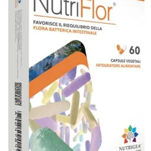 NUTRIFLOR 60 CAPSULE