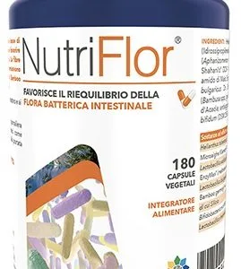 NUTRIFLOR 180 CAPSULE