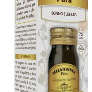 MELATONINA PURA 75 PASTIGLIE