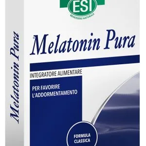 ESI MELATONIN PURA 60 MICROTAVOLETTE