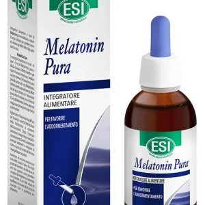 ESI MELATONIN PURA GOCCE 50 ML