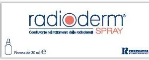MEDICAZIONE SPRAY RADIODERM 30 ML