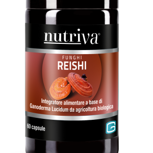NUTRIVA REISHI BIO 60 CAPSULE