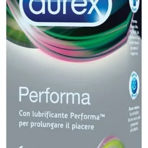 PROFILATTICO DUREX LUNGA DURATA 6 PEZZI
