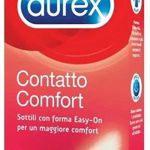 PROFILATTICO DUREX SUPERSOTTILE 12 PEZZI