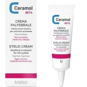 CERAMOL CREMA PALPEBRALE 10 ML