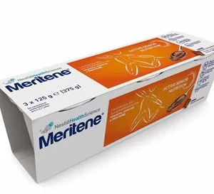 MERITENE CREMA CIOCCOLATO 3 VASETTI X 125 G