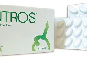 NUTROS 20 COMPRESSE