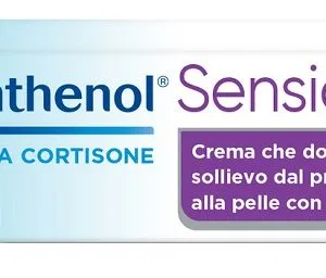 BEPANTHENOL SENSIDERM CREMA 20 G