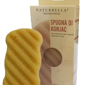 GISA WELLNESS SPUG KONJAC CORPO