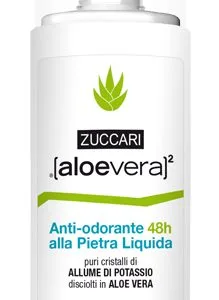 ALOEVERA2 ANTI-ODORANTE ALLA PIETRA LIQUIDA