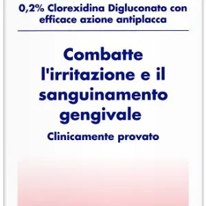 MERIDOL CLOREXIDINA 0,2% COLLUTORIO 300 ML