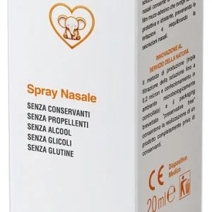 SPRAY NASALE RESPI RAPIDO 20 ML