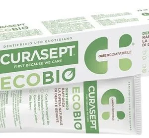 CURASEPT PHARMADENT ECOBIO DENTIFRICIO 75 ML