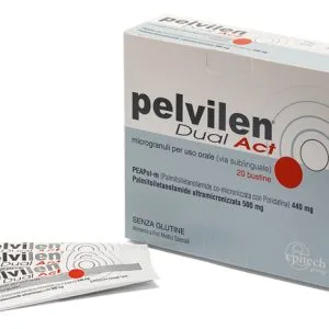 PELVILEN DUAL ACT 20 BUSTINE