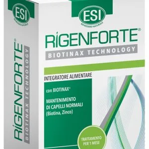 ESI RIGENFORTE 30 NATURCAPS RETARD