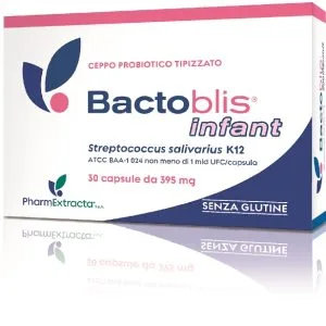 BACTOBLIS INFANT 30 CAPSULE