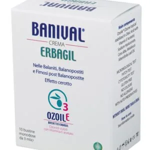 BANIVAL CREMA 10 BUSTINE DA 3 ML