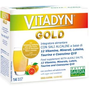 VITADYN GOLD 14 BUSTINE