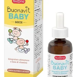 BUONAVIT BABY GOCCE 20 ML