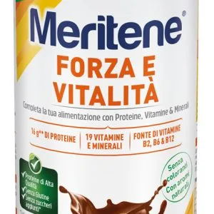 MERITENE FORZA E VITALITA' CIOCCOLATO 270 G
