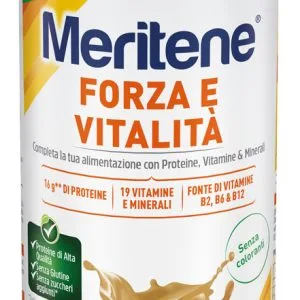 MERITENE FORZA E VITALITA' CAFFE 270 G