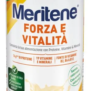MERITENE FORZA E VITALITA' VANIGLIA 270 G