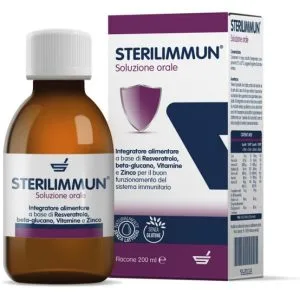 STERILIMMUN 200 ML