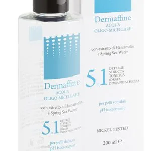 DERMAFFINE ACQUA OLIGOMICELLARE 200 ML